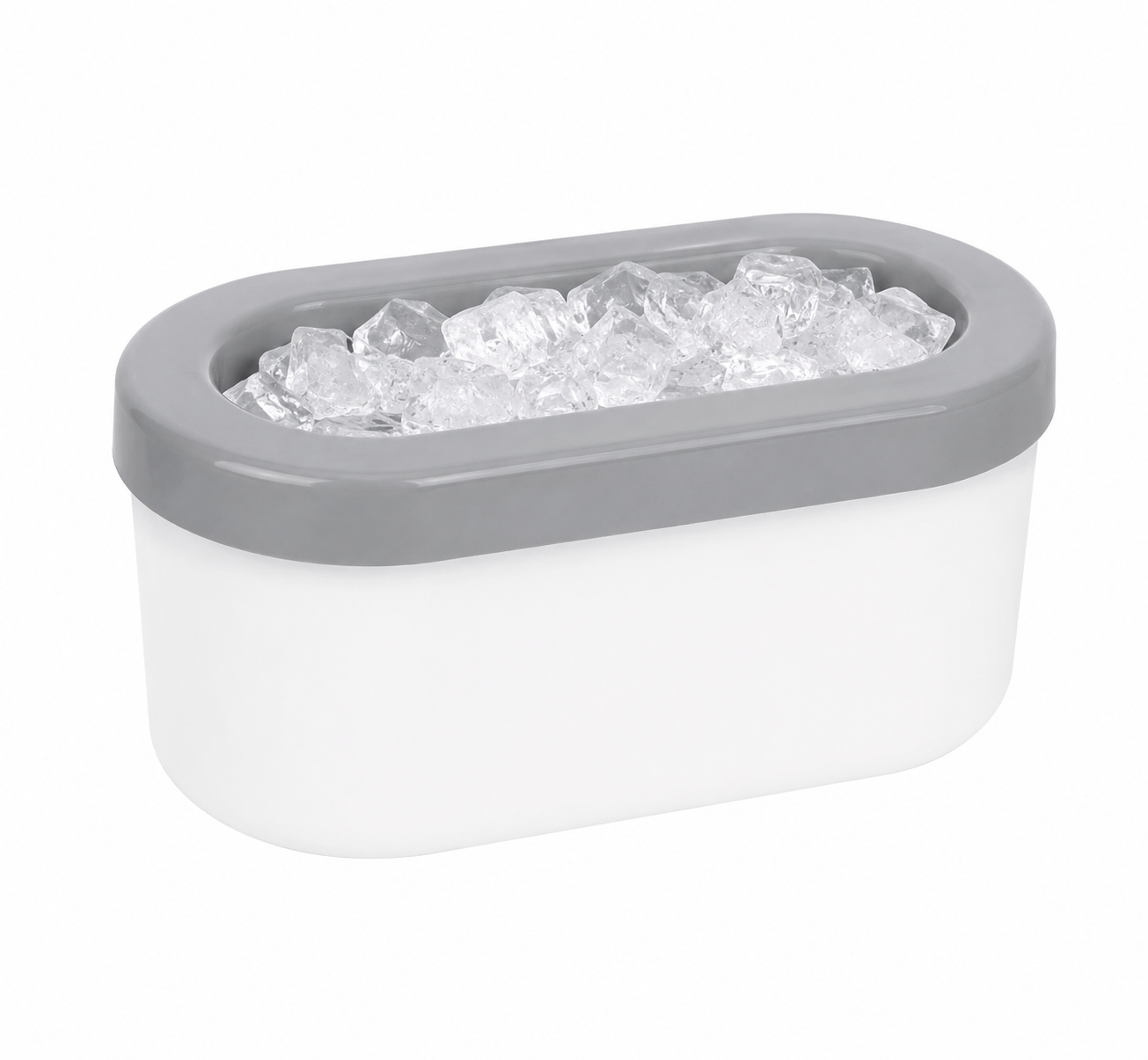🧊 CoolBreeze™ Ice Cube Maker
