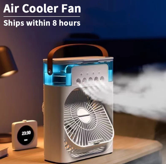❄️CoolBreeze™ Air Cooler
